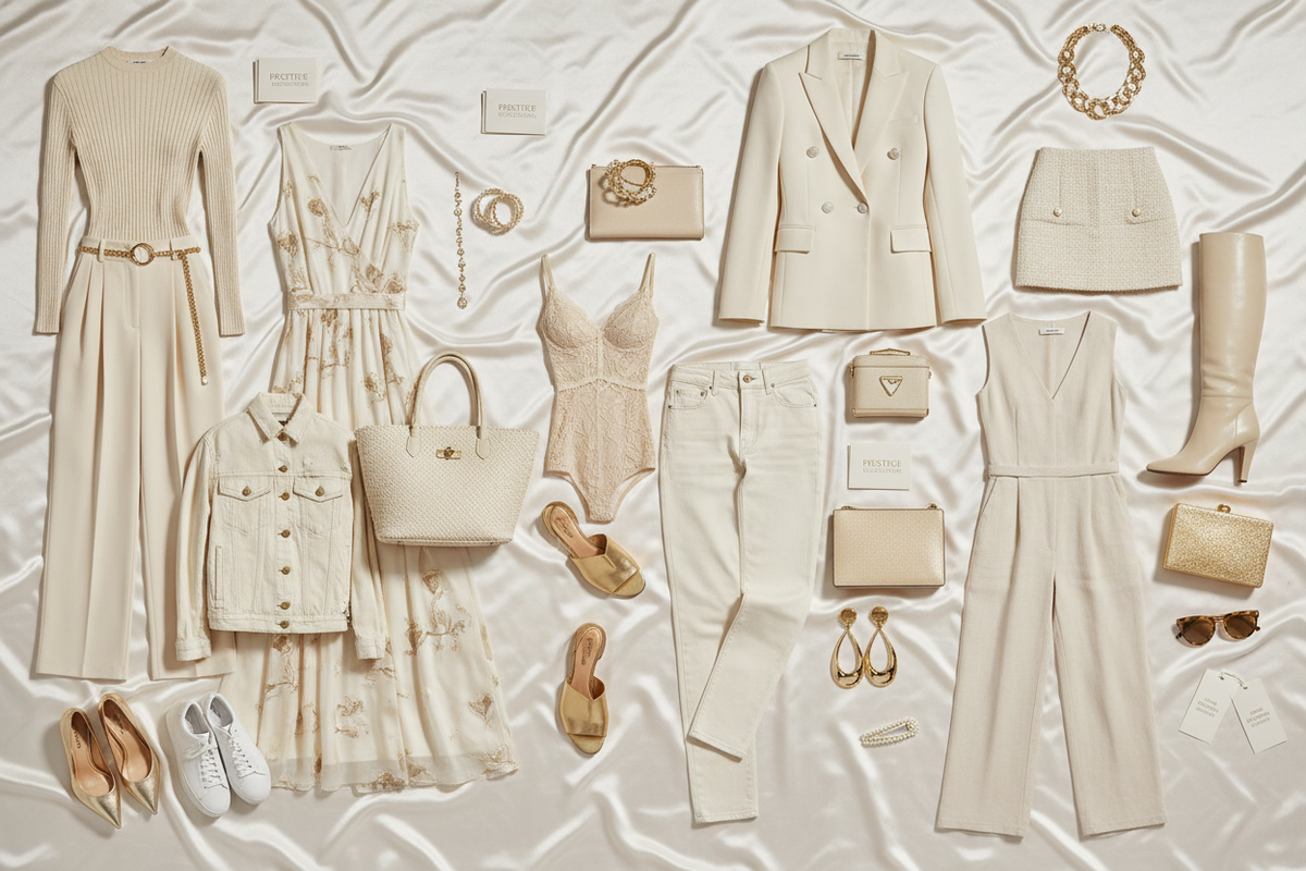 5 Outfit Formulas That Work Every Single Time