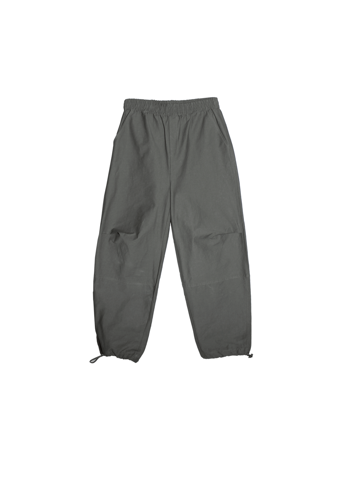 Sharp in Charcoal: The Sable Pant That Means Business