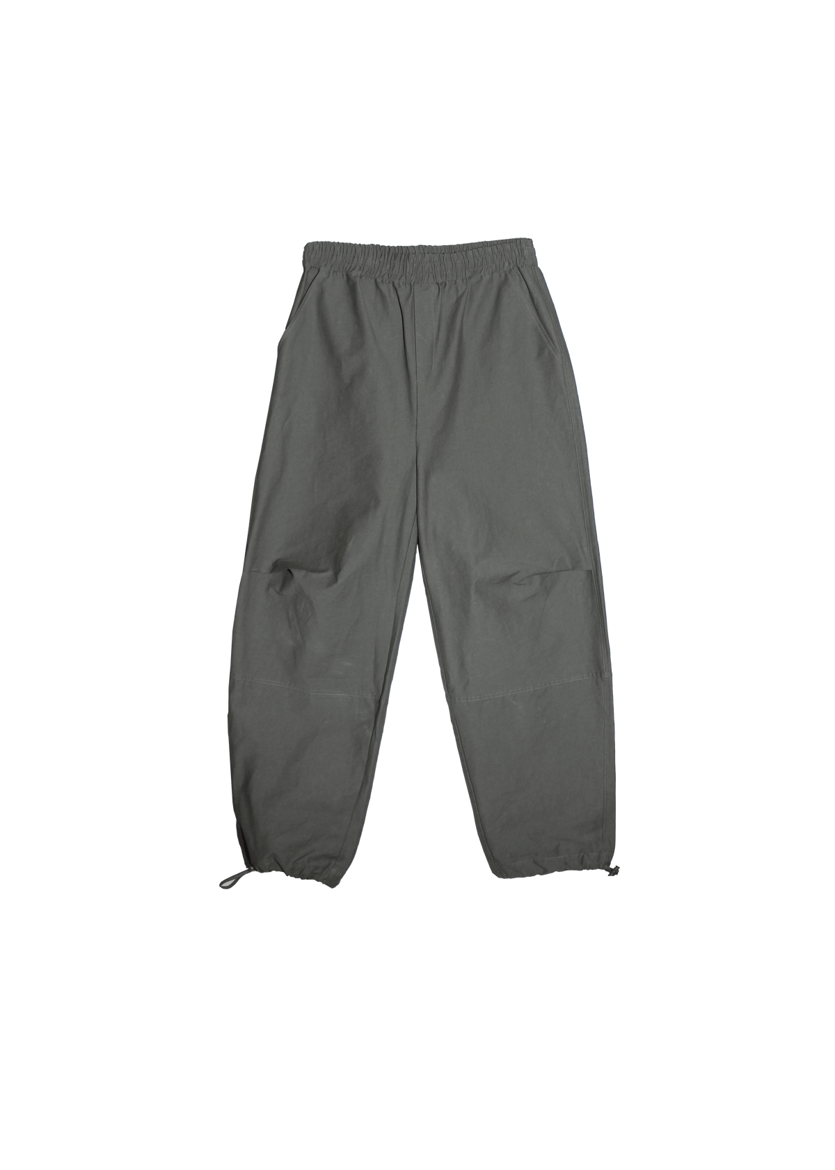 Sharp in Charcoal: The Sable Pant That Means Business