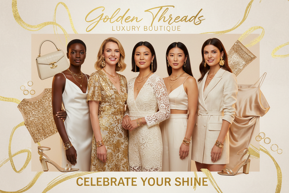 Dress Like You're Already Famous: An Ode to Jewelry, Fashion & the Woman Who Wears Both
