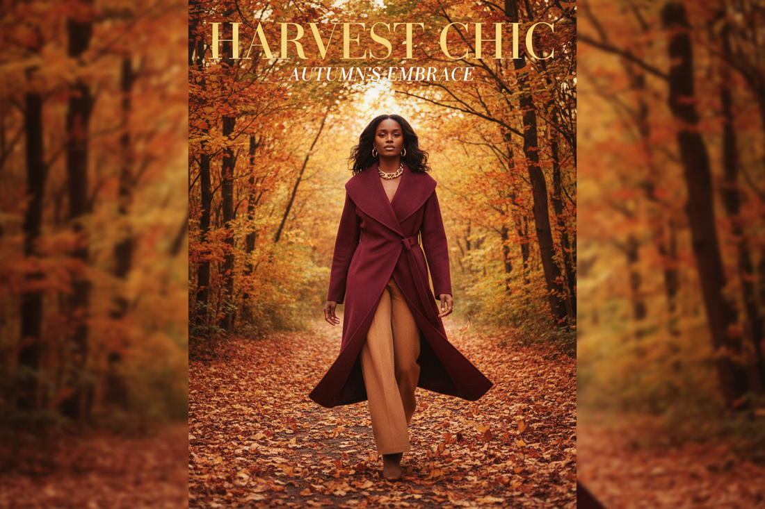 Fall Into Fashion: New Arrivals & Autumn Style Tips You'll Love