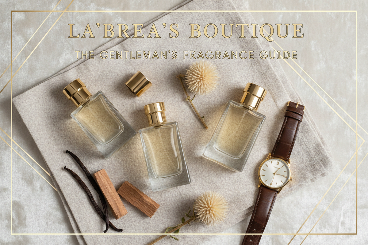 How to Smell Amazing All Day — A Cologne Guide for Men of Distinction