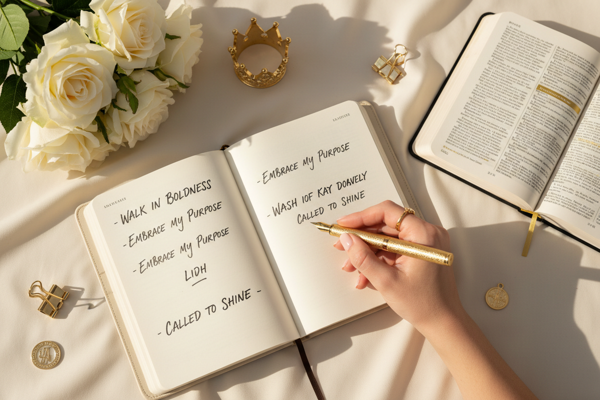 Inspirational Life Lessons — Walking in Your Calling With Confidence