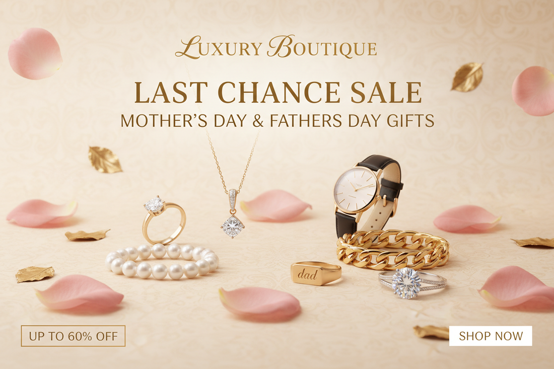Last Chance — Gift the One You Love Before It's Gone 💛