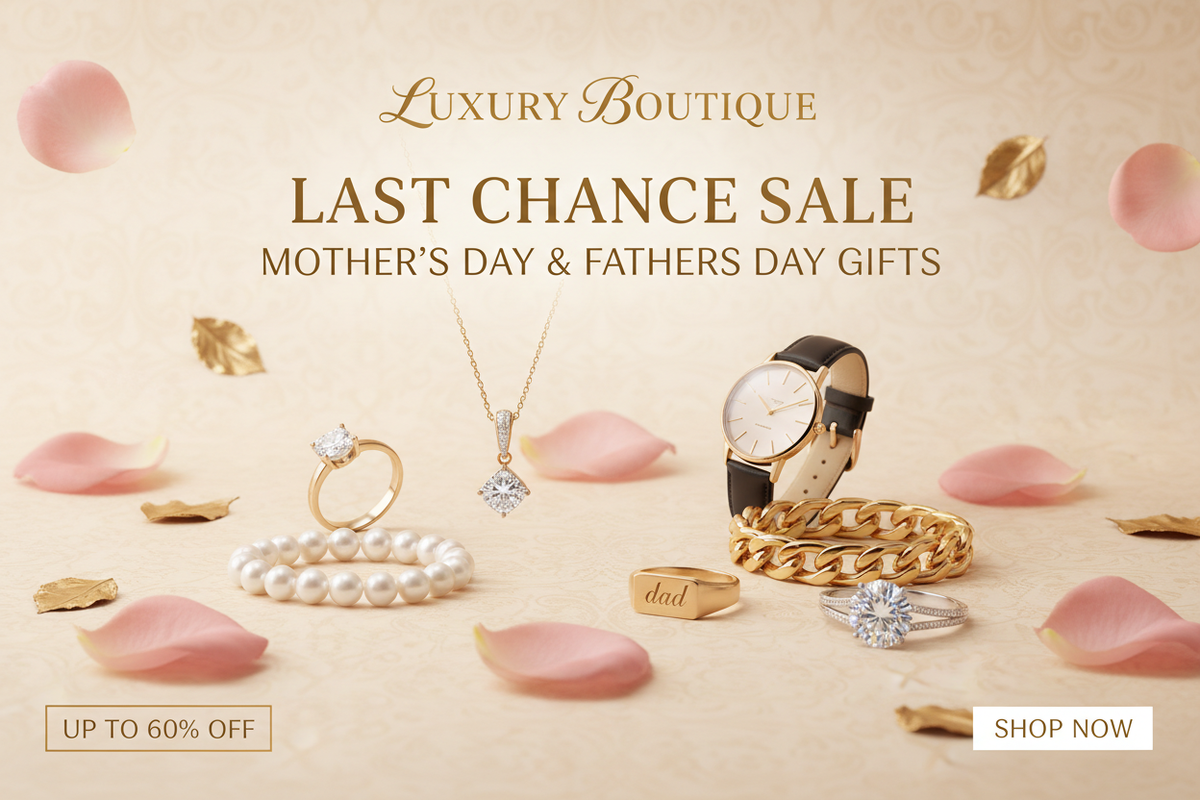 Last Chance — Gift the One You Love Before It's Gone 💛