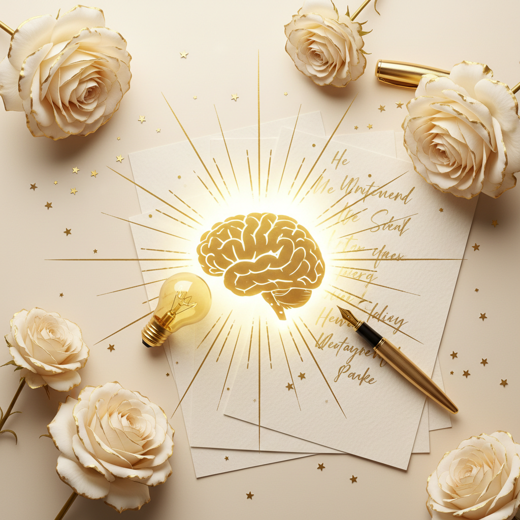 Let Your Brain Shine with the Power It Has To Make New Things Happen