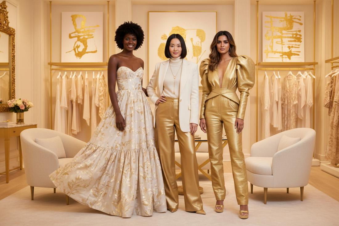 Meet Our New Vendors: The Brands Behind Your Next Favorite Look