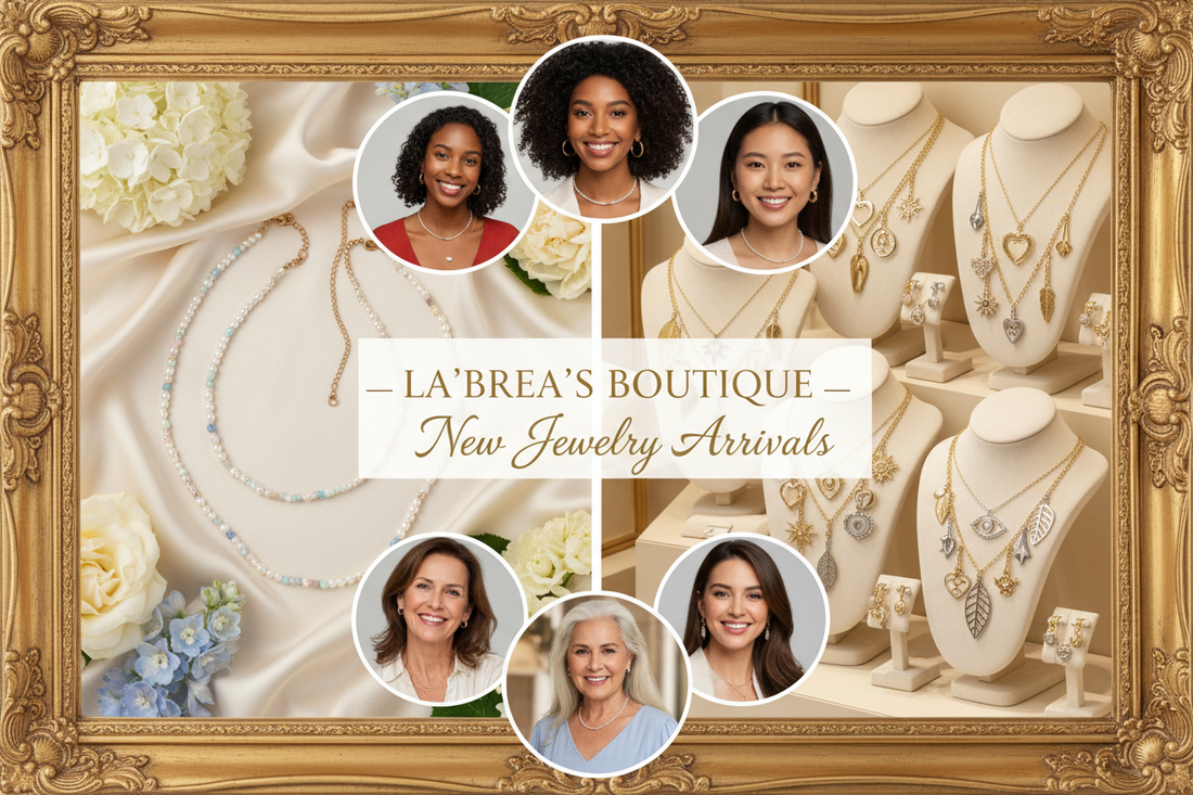 New Jewelry Arrivals — Delicate, Dazzling & Under $13