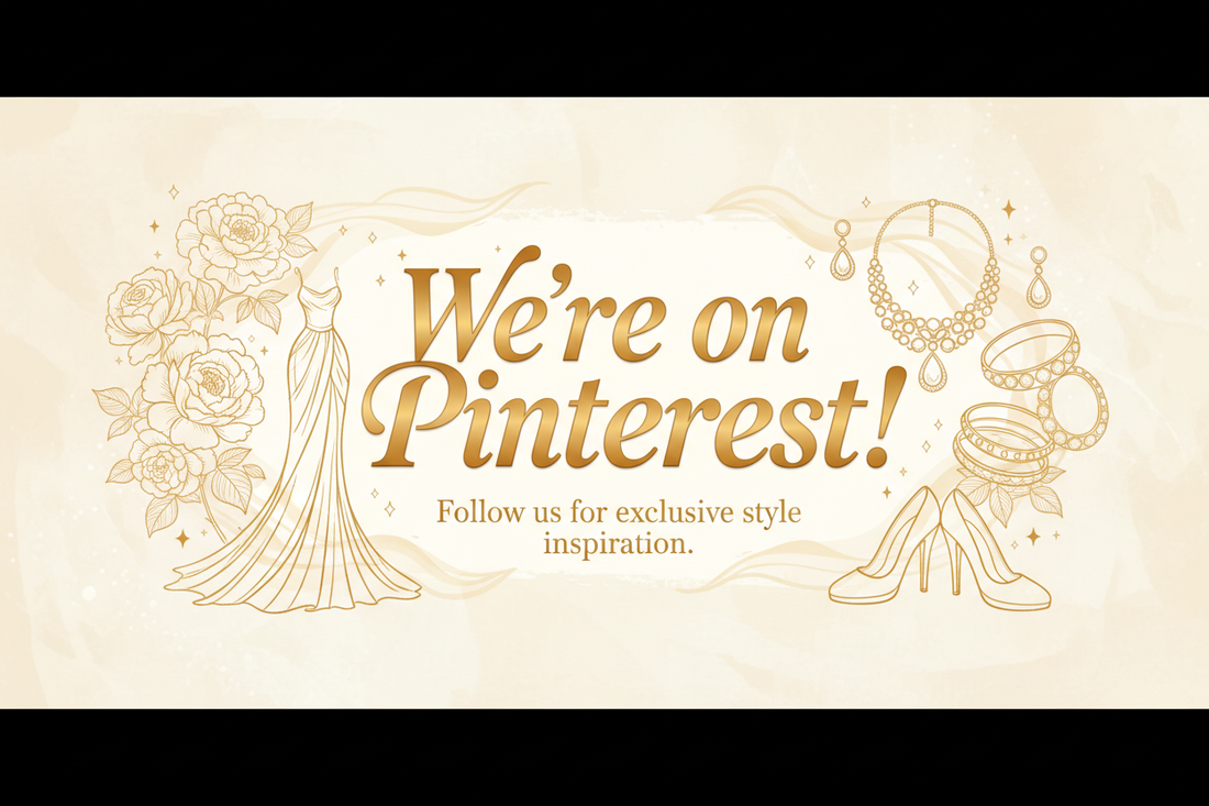 We're on Pinterest! Find Our Latest Pins, Products & Blog Posts