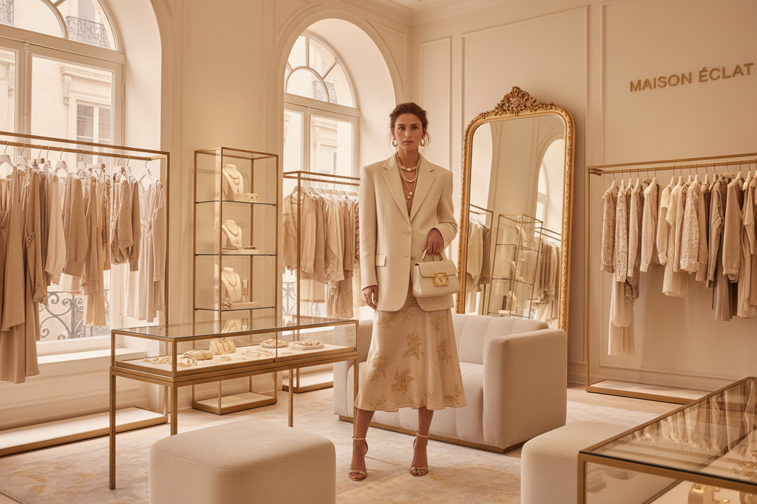 Priceless Style — What You Make It