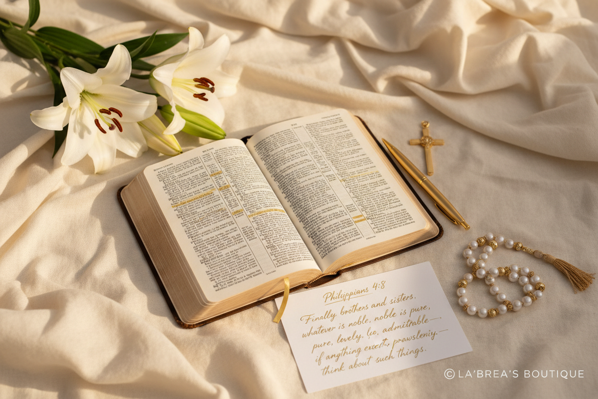 Scripture-Based Living — Applying Your Faith to Everyday Life