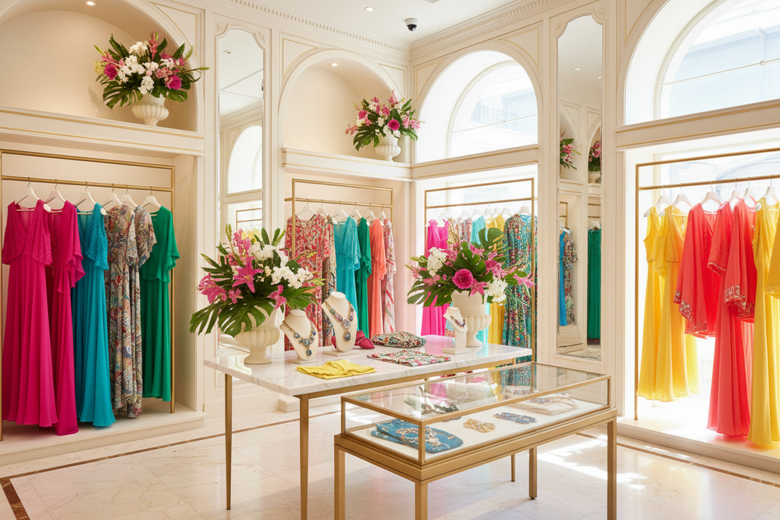 Summer Must-Haves from LA'BREA'S BOUTIQUE