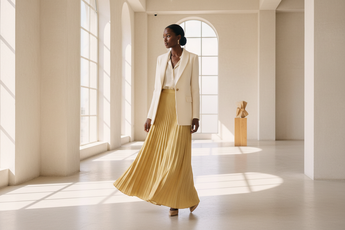 Neutral Never Looked So Good: The Summer Neutrals Collection Is Here