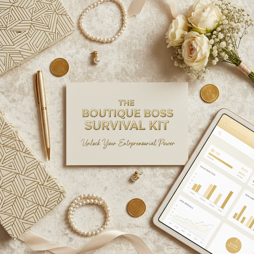 Steal This: One of My 5 Done-For-You Boutique Blog Post Templates (Free Sample Inside)
