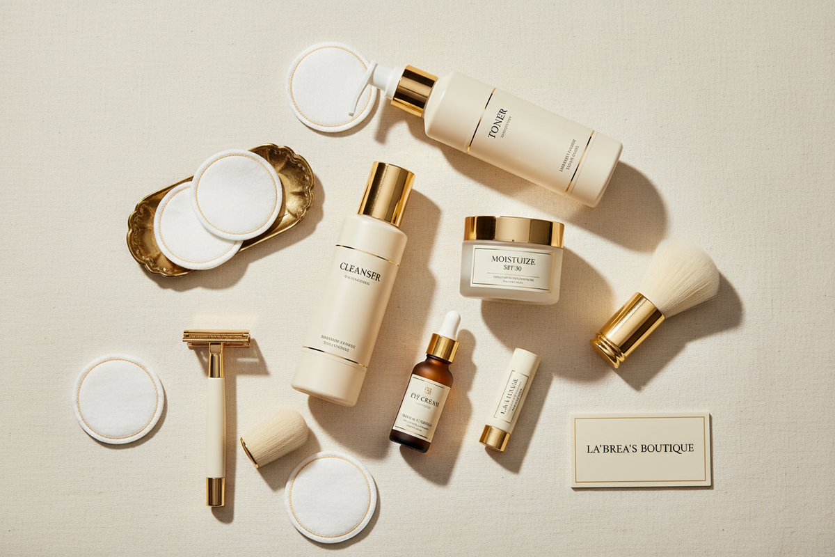 The Distinguished Man's Skincare Routine — Look as Good as You Dress