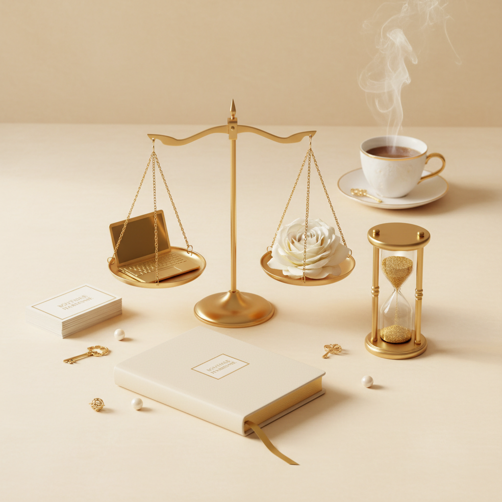 Every Business Owner’s Dream — The Dream of Work-Life Balance