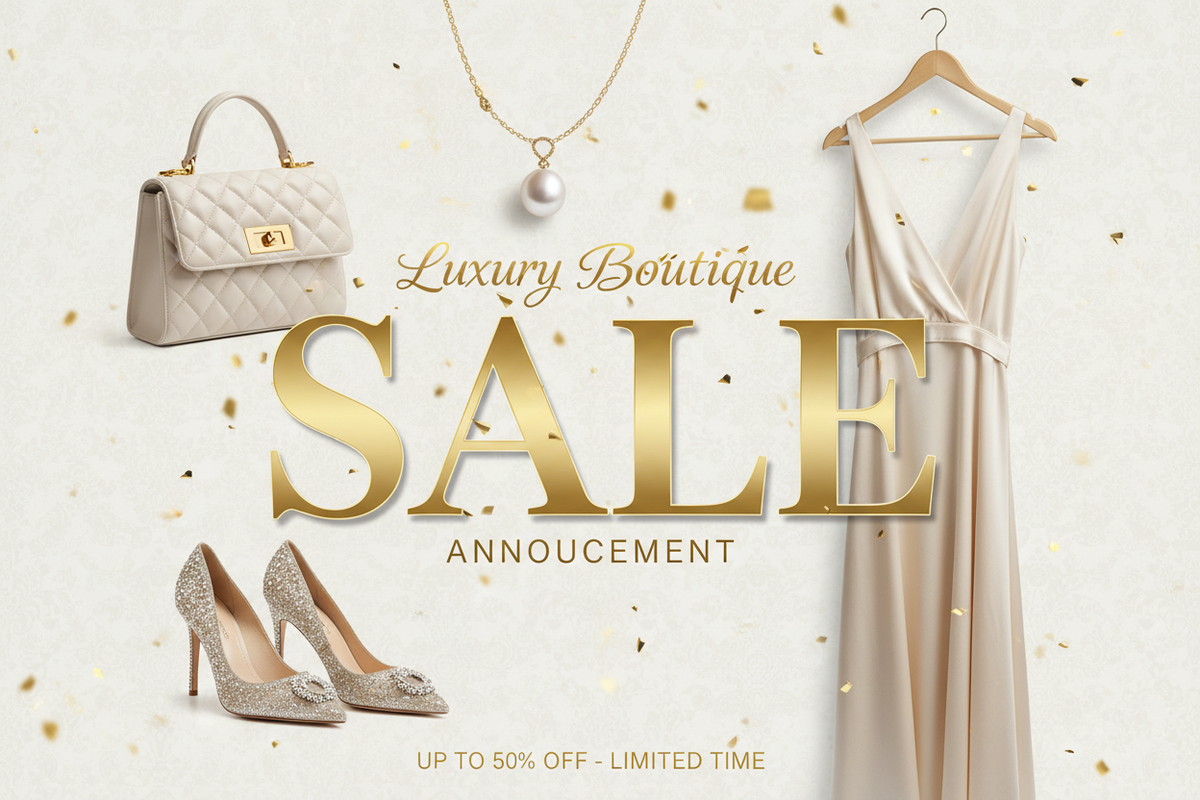 The Sale Spot: Luxury Looks at Prices You'll Love