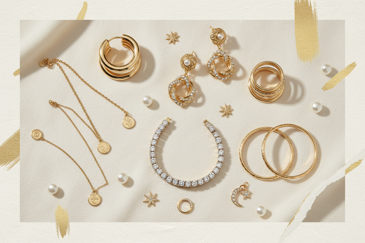 The Ultimate Guide to Wearing Jewelry with Every Outfit