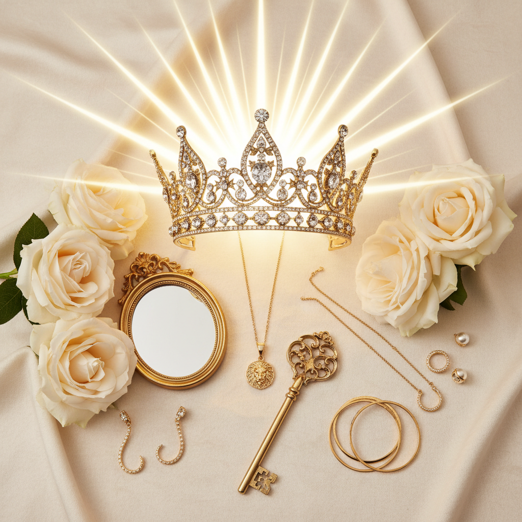 Unlock the Queen in You