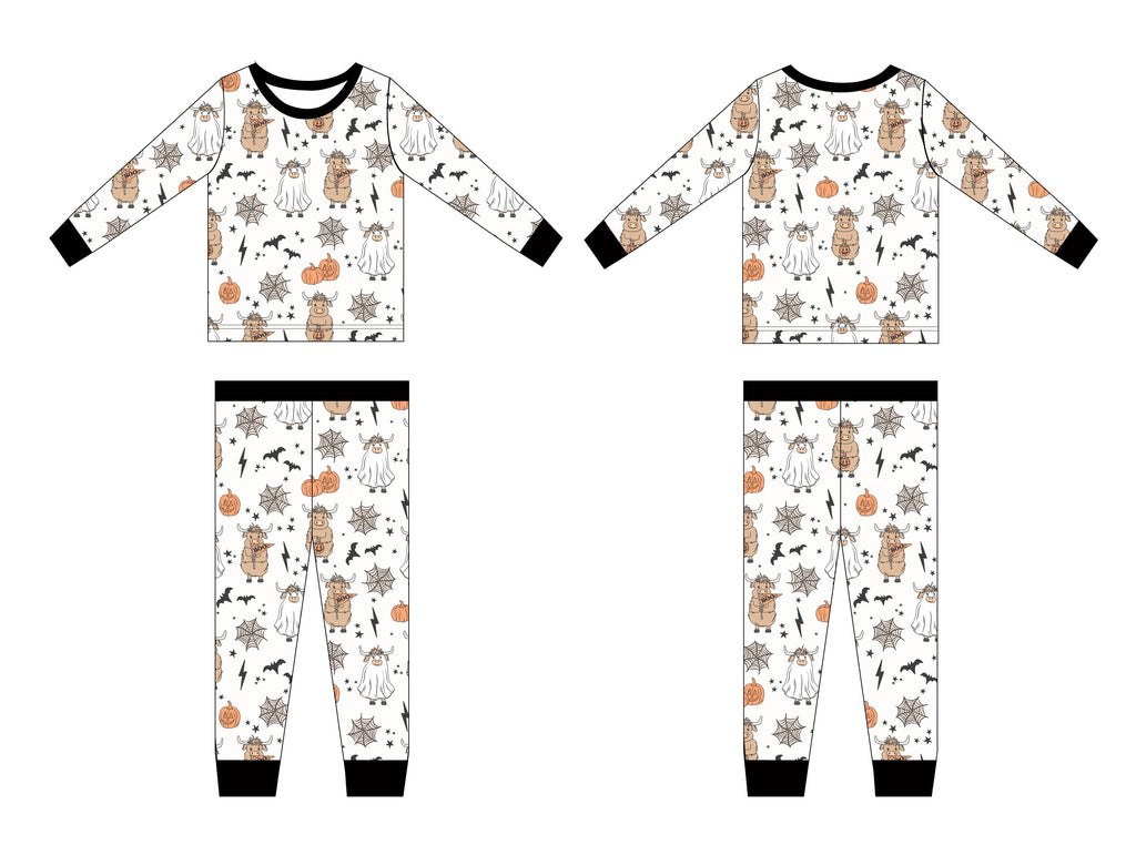 Cowloween - Set