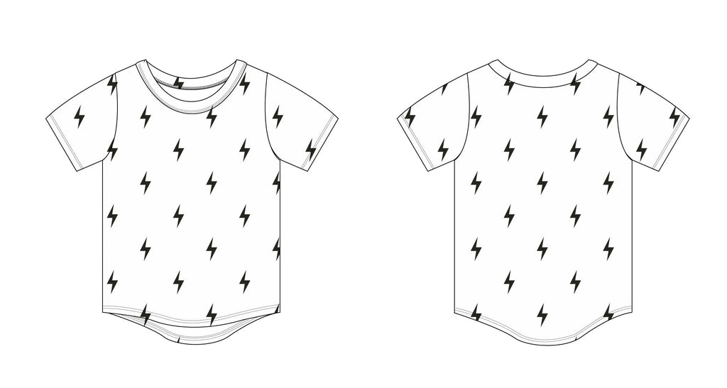 Garth - Everyday Tee