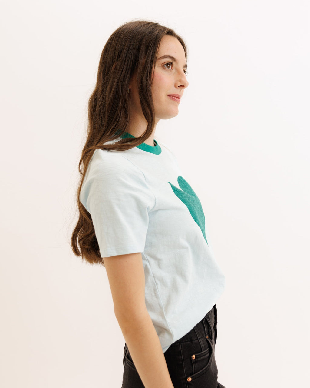 Heart To Heart Tee