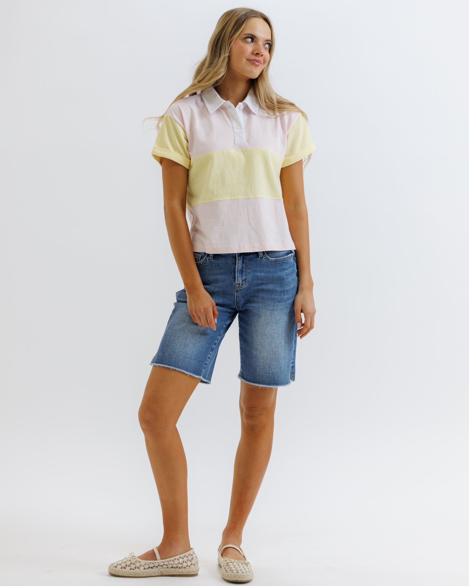 Rugby Tee