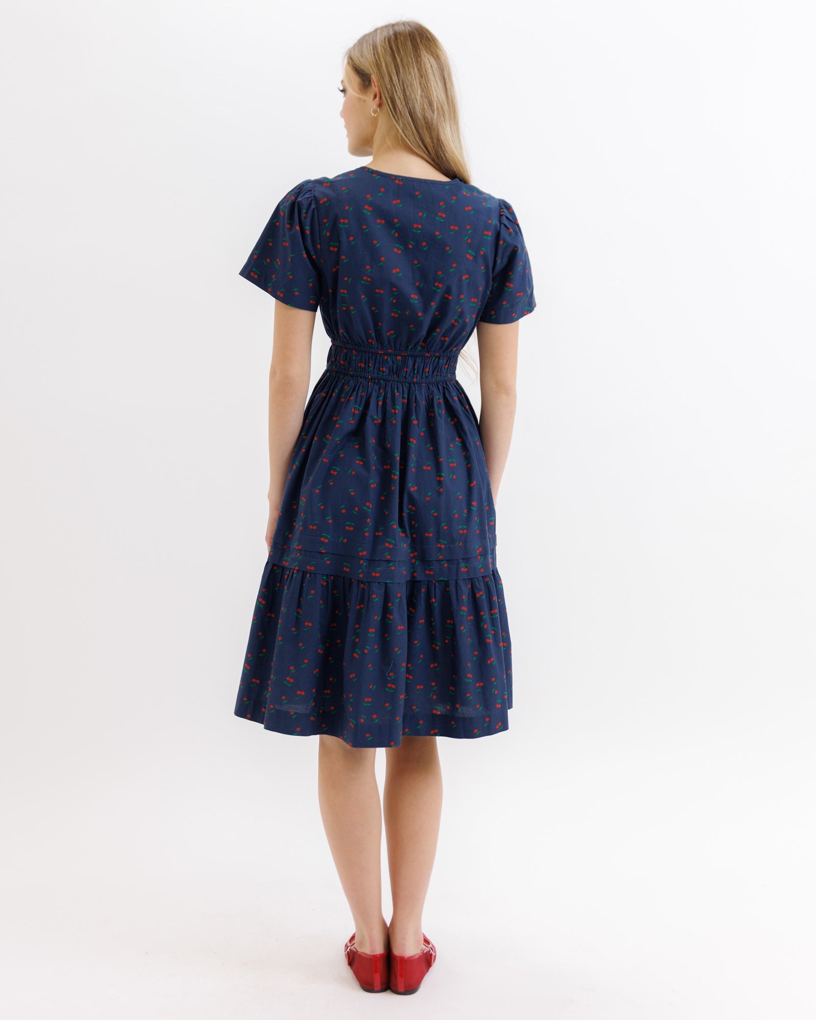 Icon Demi Dress