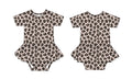 WILD - Bodysuit Dress