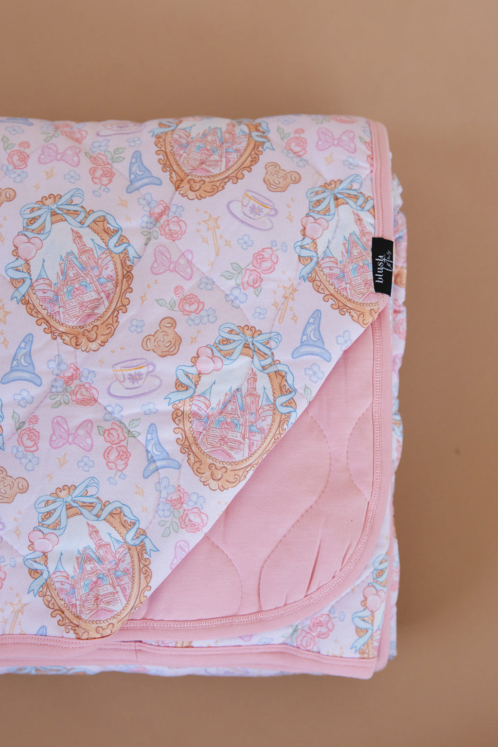 When You Wish - Quilted Blanket