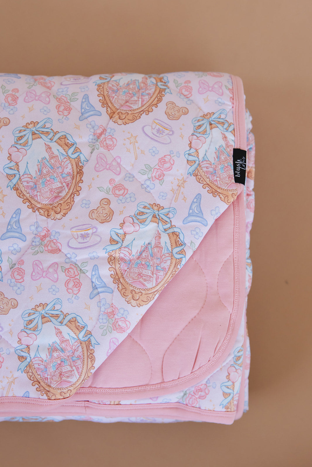 When You Wish - Quilted Blanket