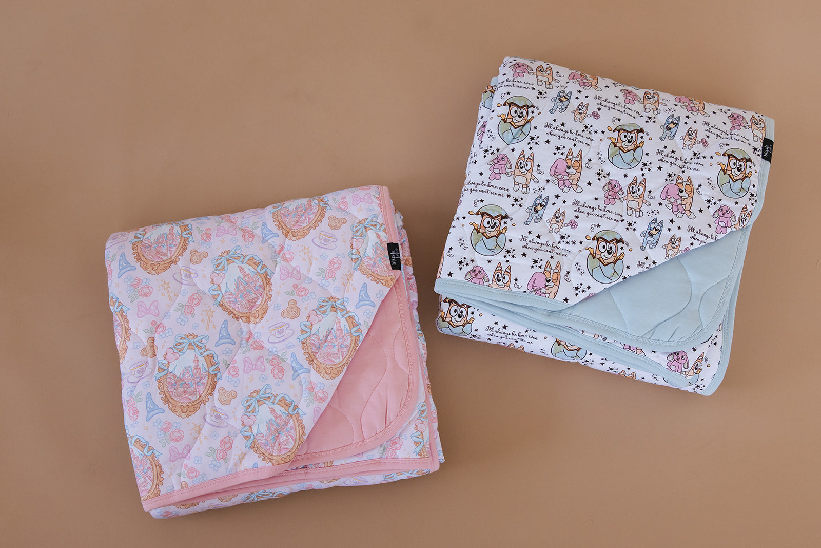 When You Wish - Quilted Blanket