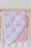 When You Wish - Quilted Blanket