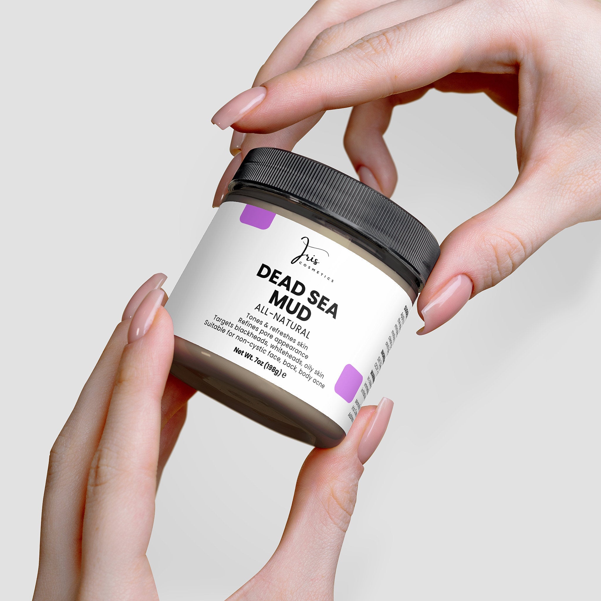 Iris Cosmetics Dead Sea Mud