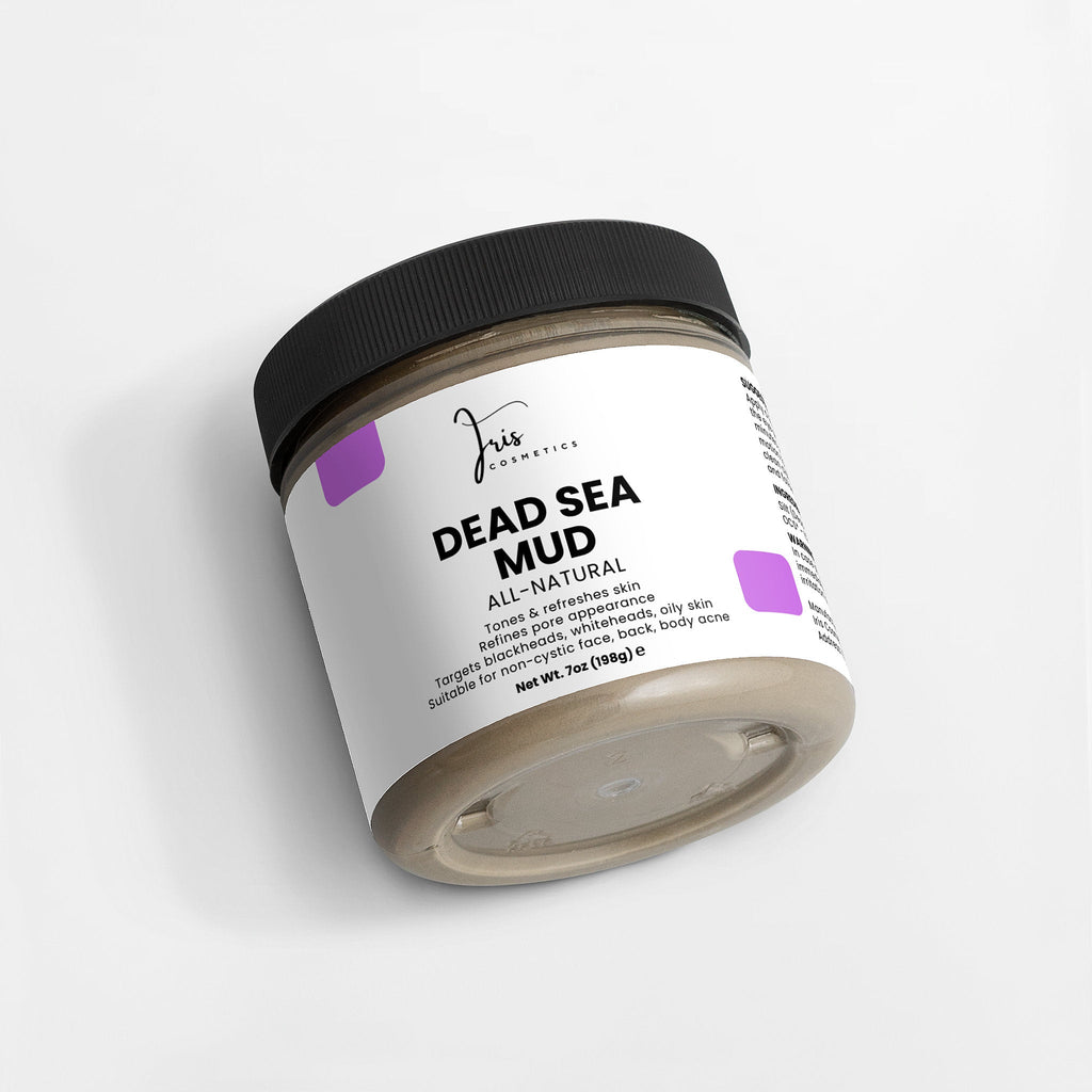 Iris Cosmetics Dead Sea Mud