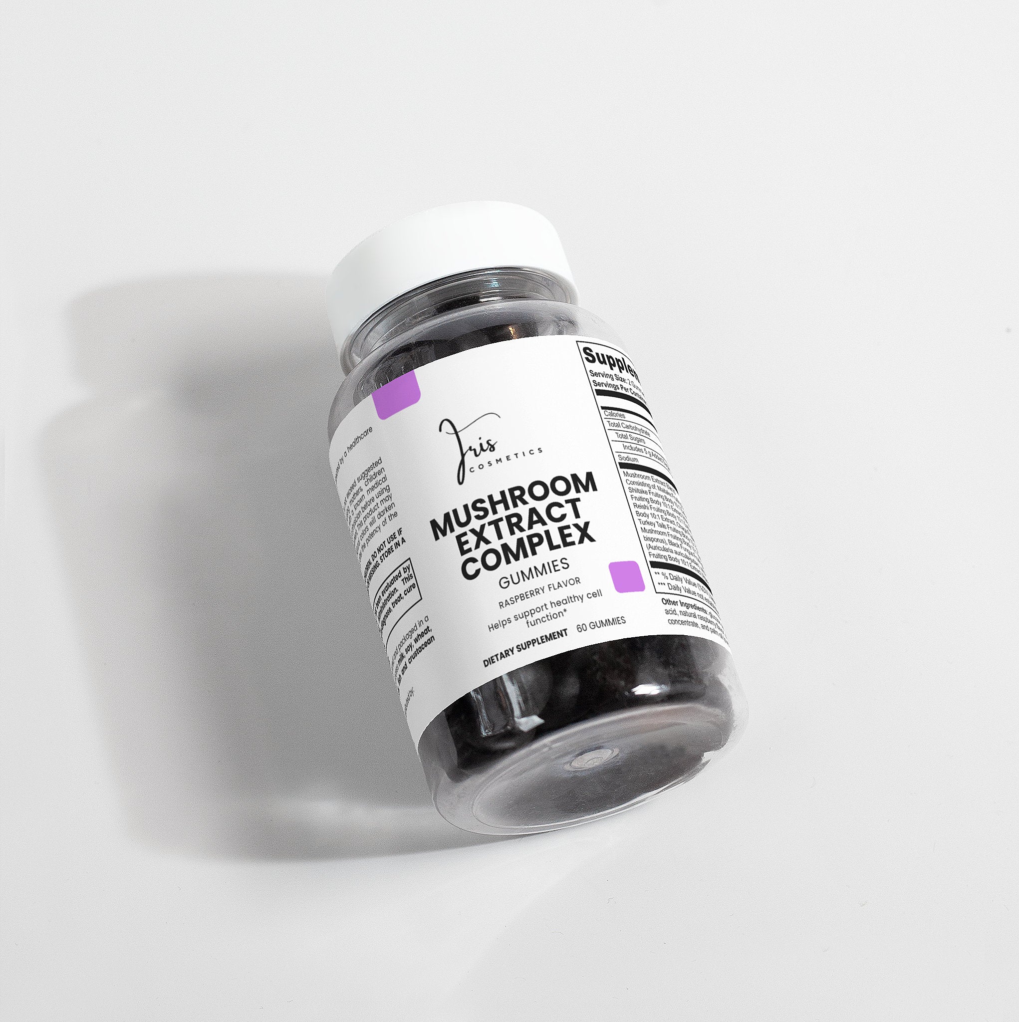 Iris Cosmetics Mushroom Extract Complex