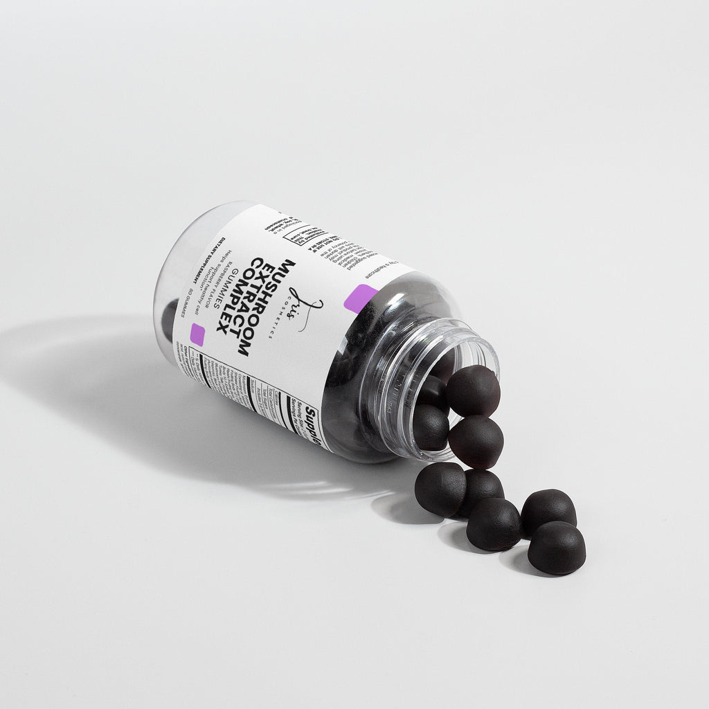 Iris Cosmetics Mushroom Extract Complex