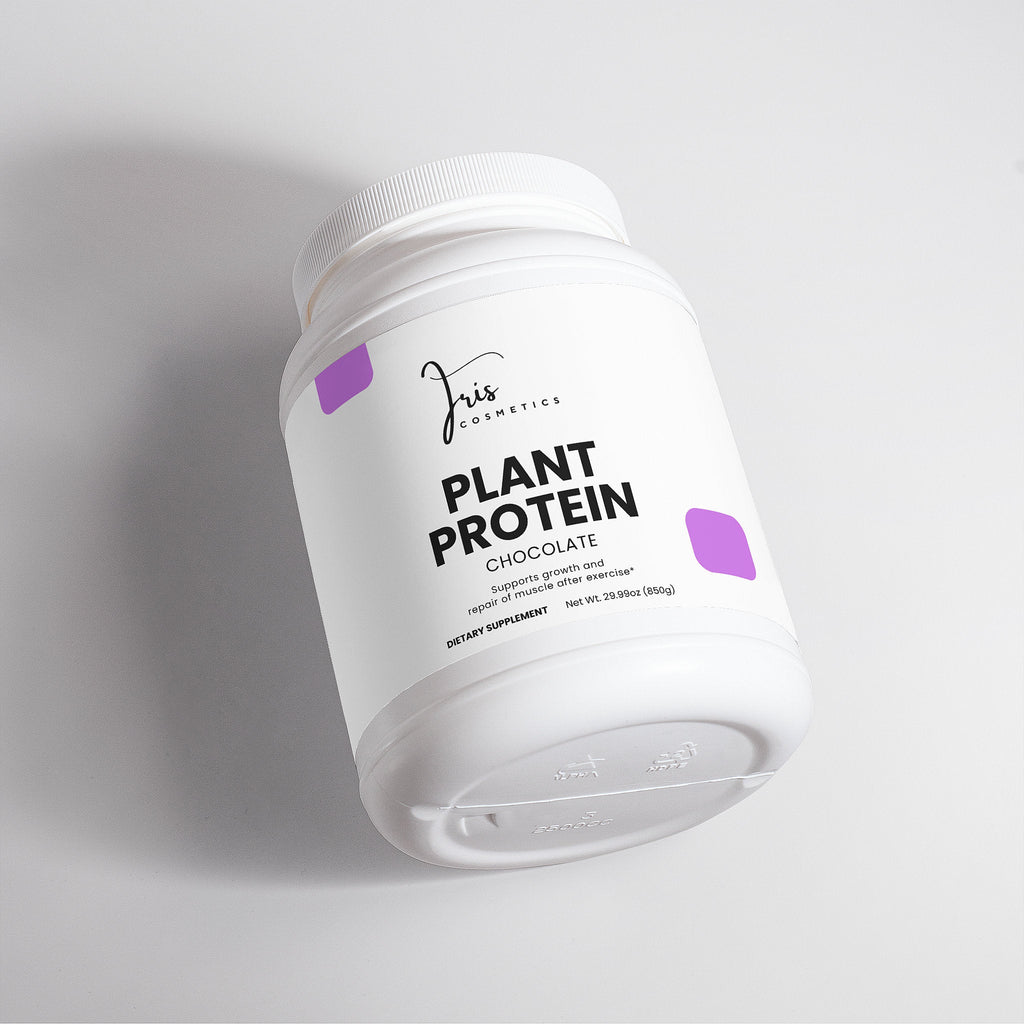Iris Cosmetics Plant Protein (Chocolate)