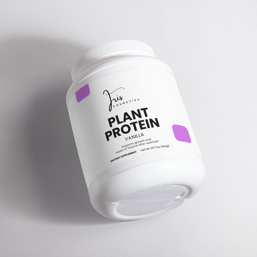 Iris Cosmetics Plant Protein (Vanilla)