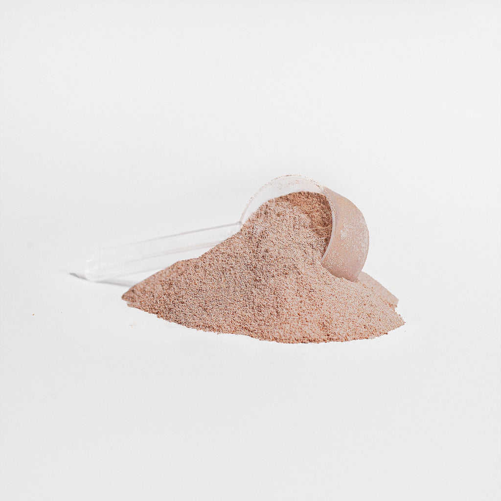 Iris Cosmetics Grass-Fed Collagen Peptides Powder (Chocolate)