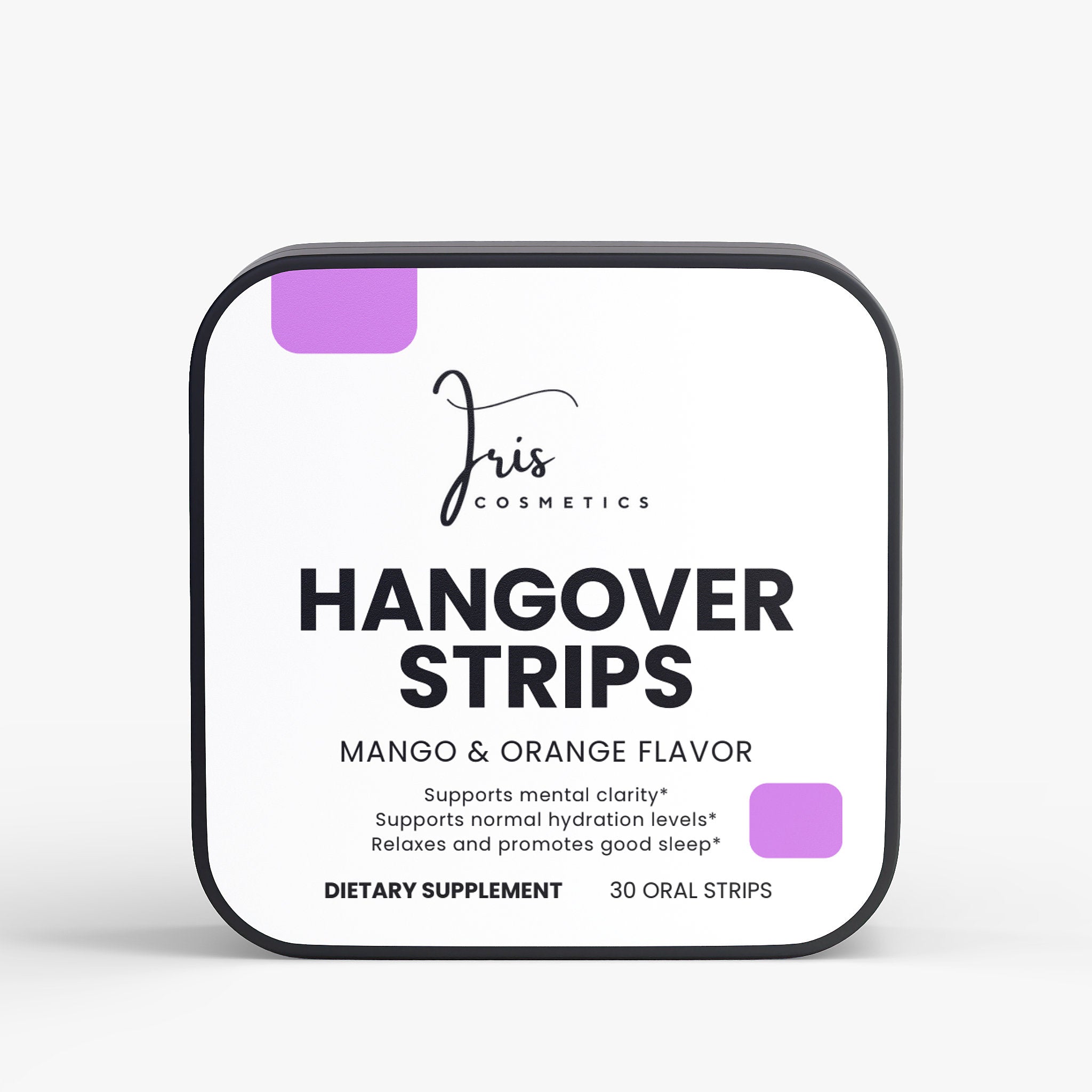 Iris Cosmetics Hangover Strips