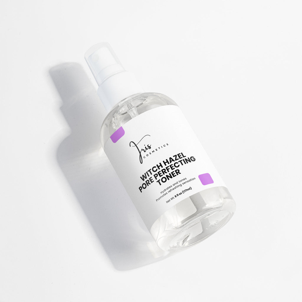 Iris Cosmetics Witch Hazel Pore Perfecting Toner