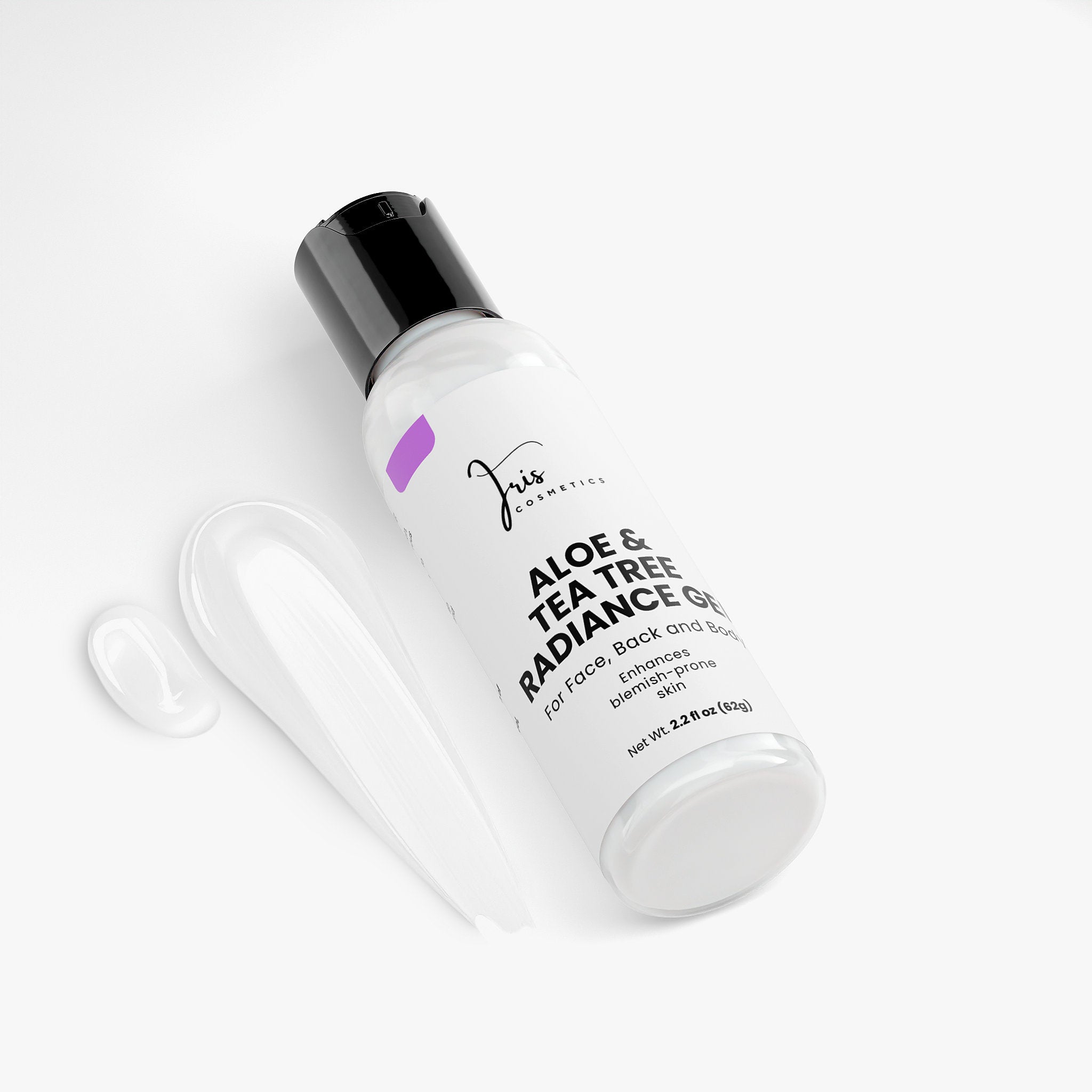 Iris Cosmetics Aloe & Tea Tree Radiance Gel