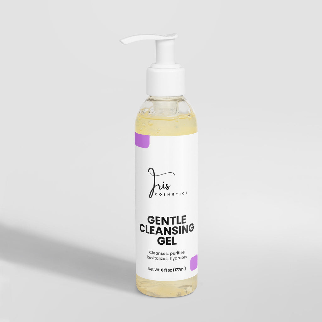 Iris Cosmetics Gentle Cleansing Gel