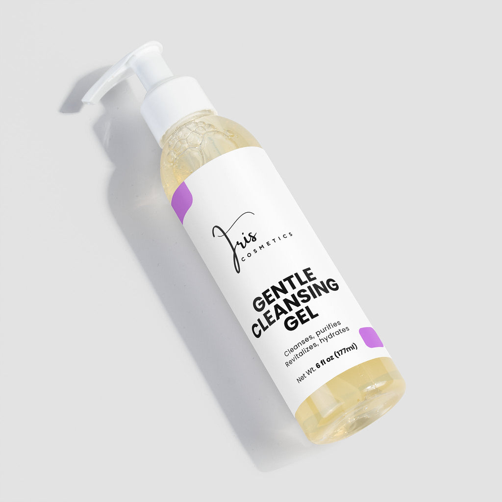 Iris Cosmetics Gentle Cleansing Gel