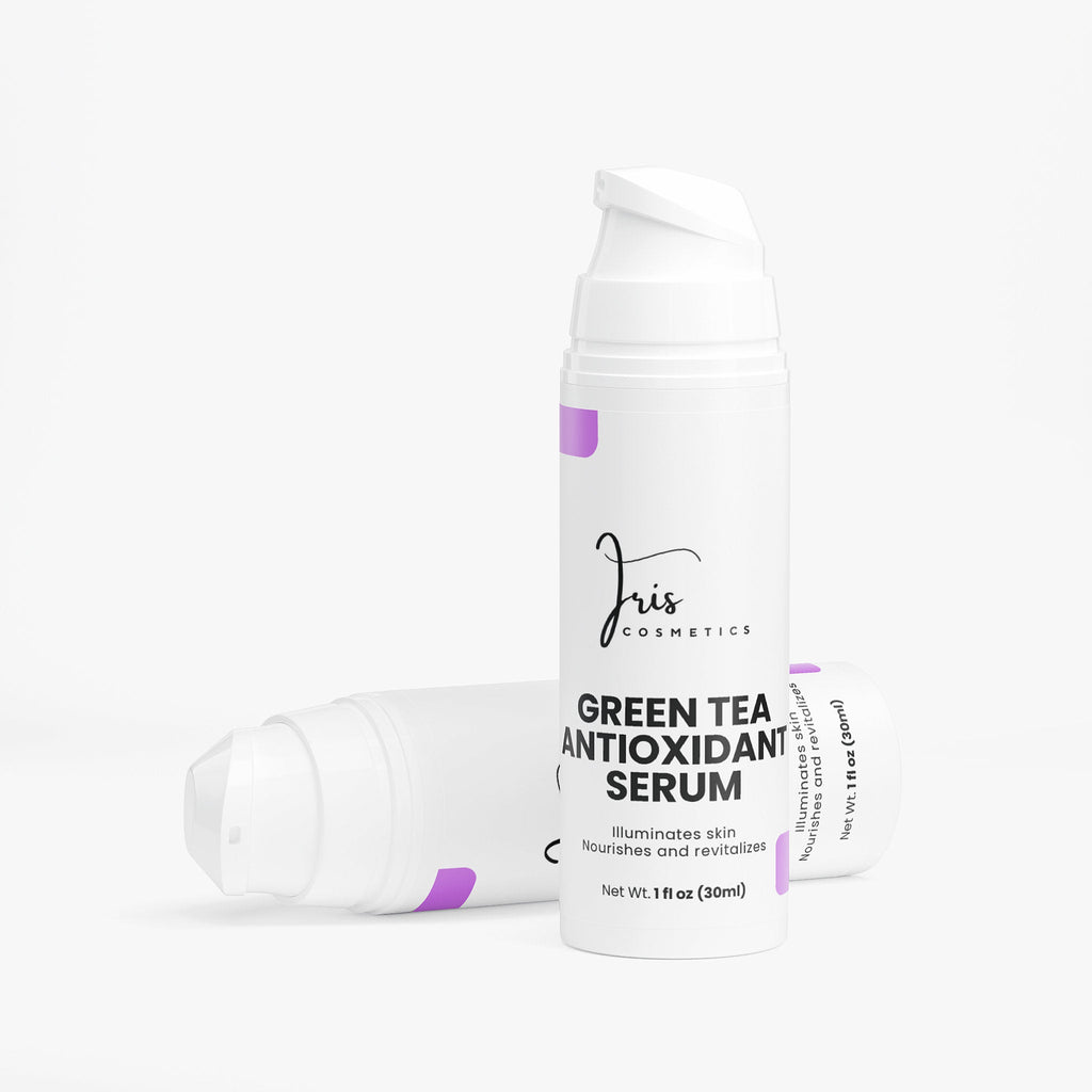 Iris Cosmetics Green Tea Antioxidant Serum