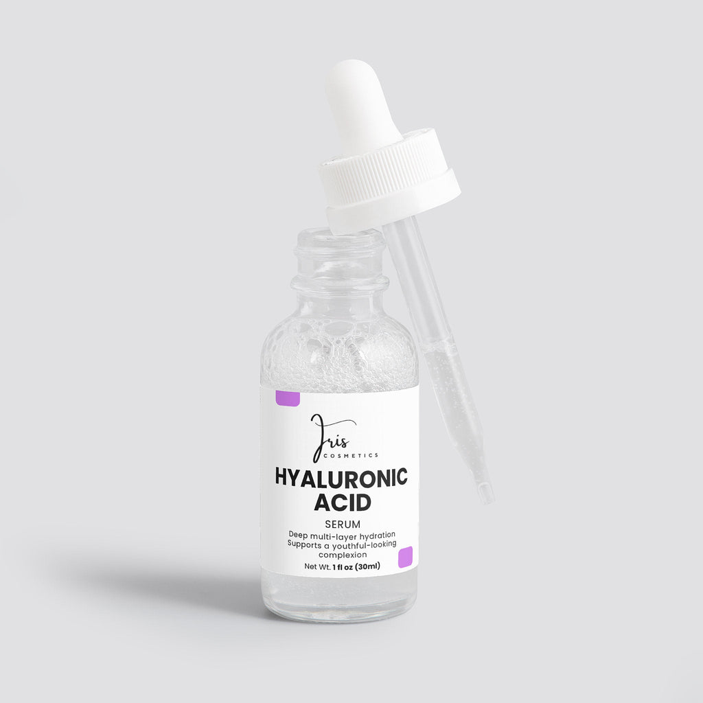 Iris Cosmetics Hyaluronic Acid Serum