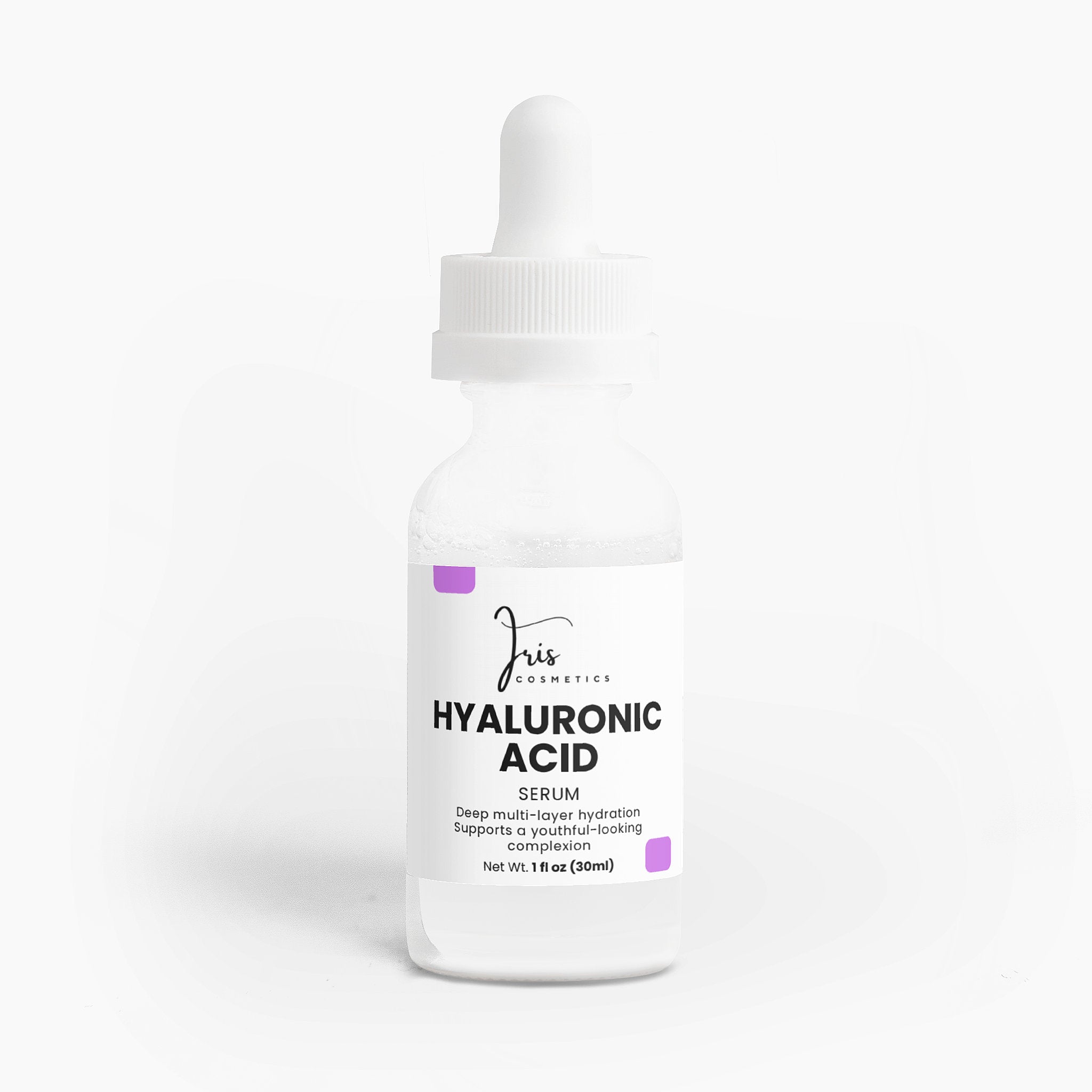 Iris Cosmetics Hyaluronic Acid Serum