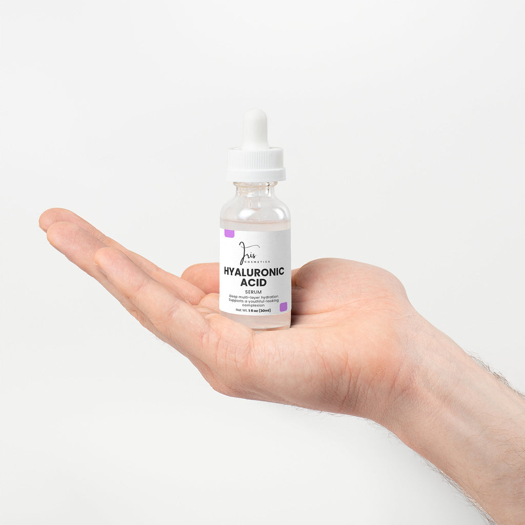 Iris Cosmetics Hyaluronic Acid Serum