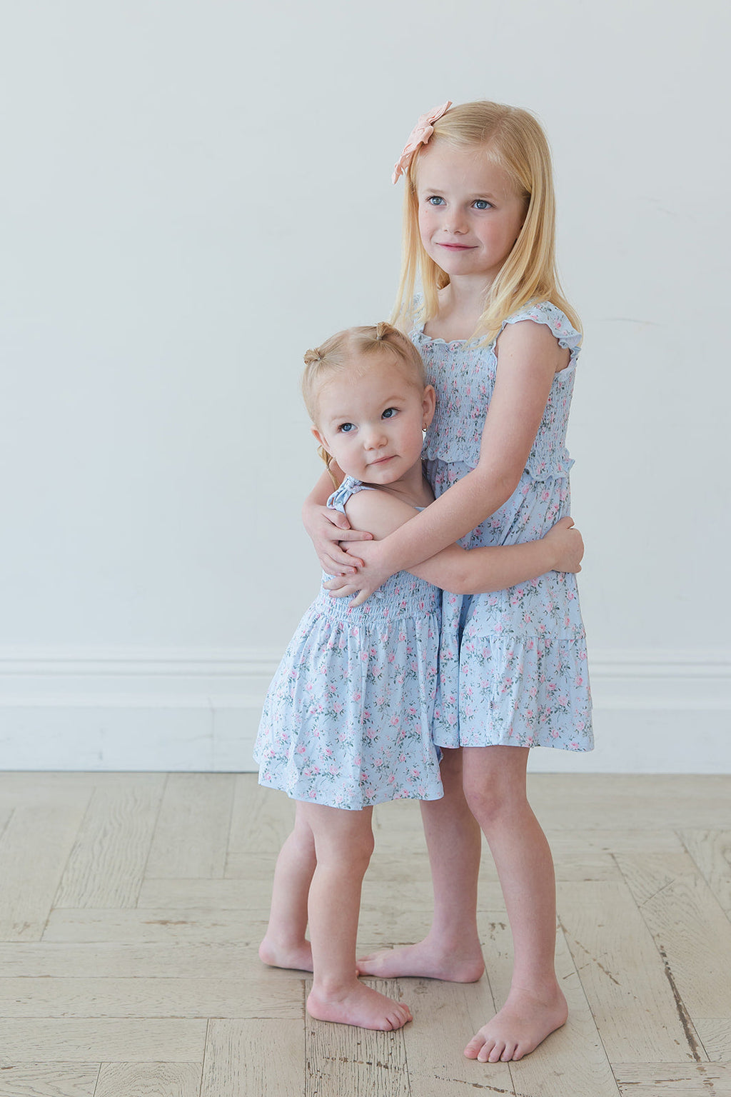 Eloise - Smocked Dress